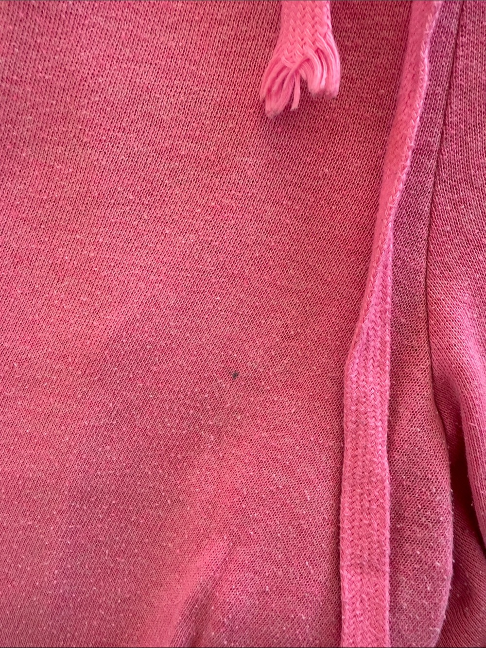 PINK Victoria's Secret Pink Track Joggers with Black Logo - Picture 5 of 6